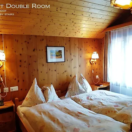 Gæstehus Alpine Budget By Taescherhof