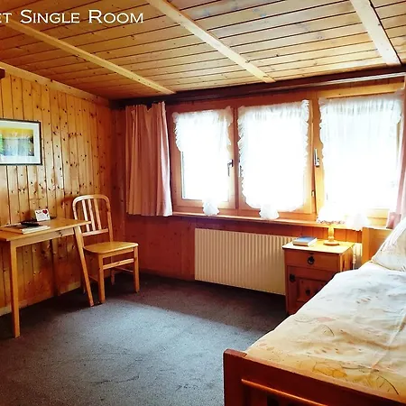 Alpine Budget By Taescherhof Gæstehus 2*