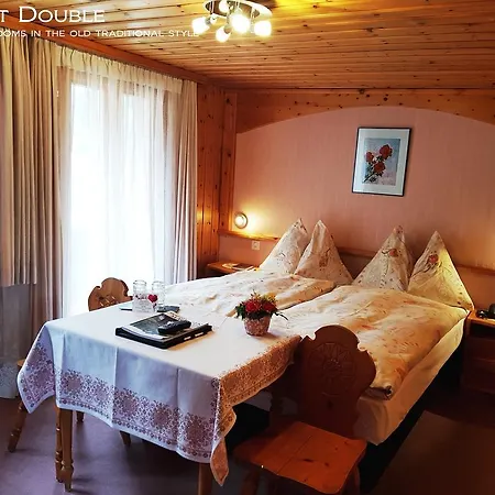 Alpine Budget By Taescherhof 2* Zermatt