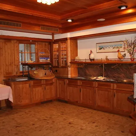 Gæstehus Alpine Budget By Taescherhof 2*