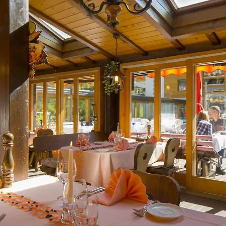 Gæstehus Alpine Budget By Taescherhof 2*