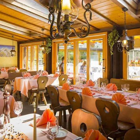 Alpine Budget By Taescherhof