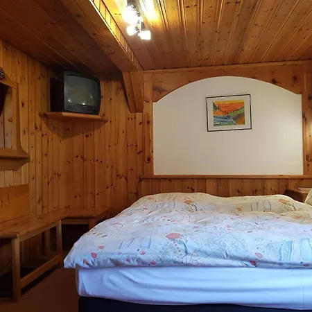 Gæstehus Alpine Budget By Taescherhof