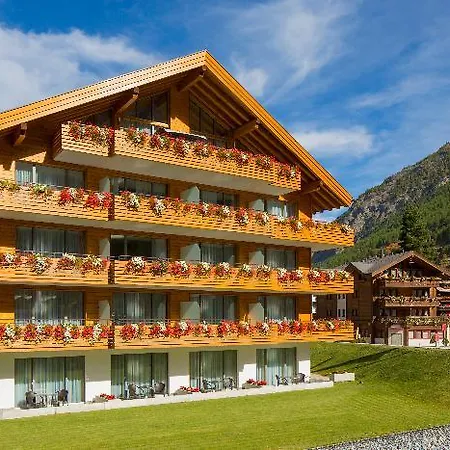 Pensionat Alpine Budget By Taescherhof