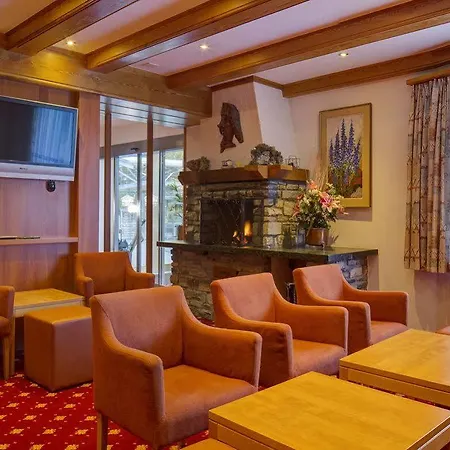 Pensjonat Alpine Budget By Taescherhof Zermatt