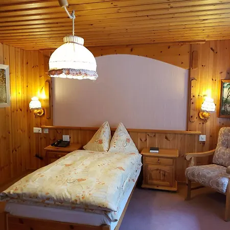 Pensionat Alpine Budget By Taescherhof 2*