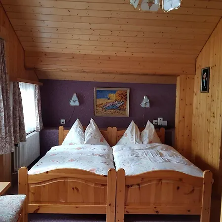 Alpine Budget By Taescherhof Pensjonat 2*