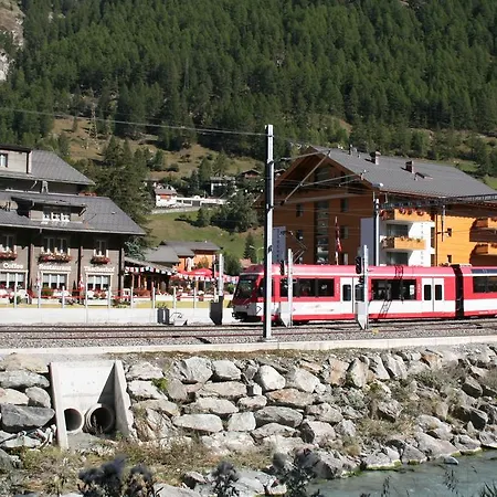 Affittacamere Alpine Budget By Taescherhof