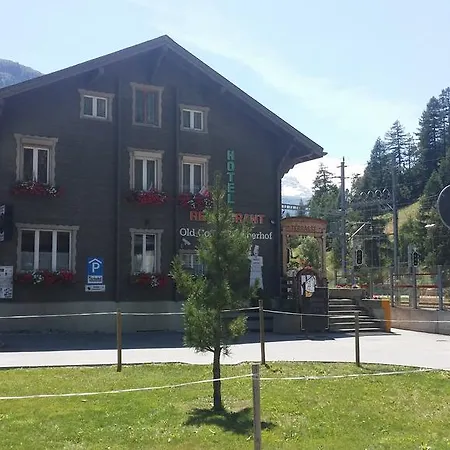 Konukevi Alpine Budget By Taescherhof 2*