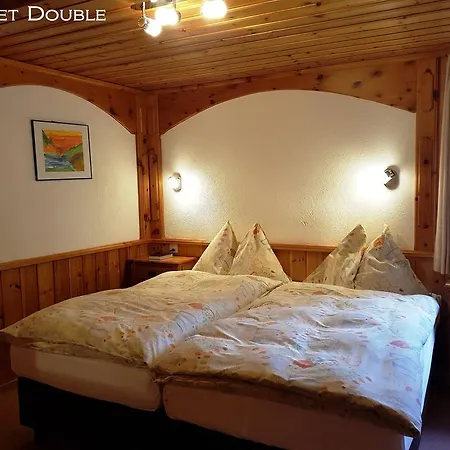 Guest house Alpine Budget By Taescherhof 2*