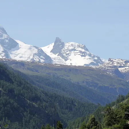 Konukevi Alpine Budget By Taescherhof Zermatt