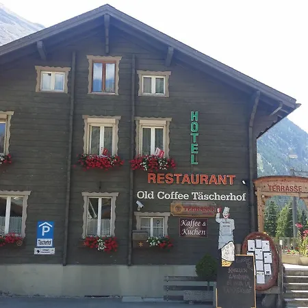 Alpine Budget By Taescherhof Konukevi Zermatt