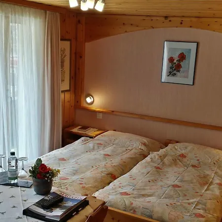 Alpine Budget By Taescherhof Konukevi Zermatt