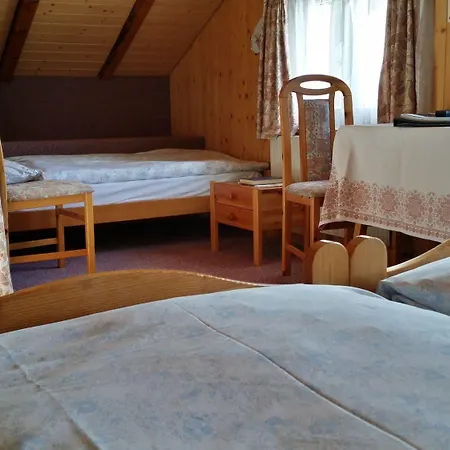 Guest house Alpine Budget By Taescherhof 2*