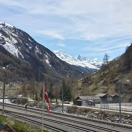 Alpine Budget By Taescherhof Konukevi Zermatt