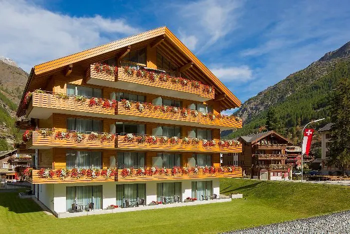 Affittacamere Alpine Budget By Taescherhof