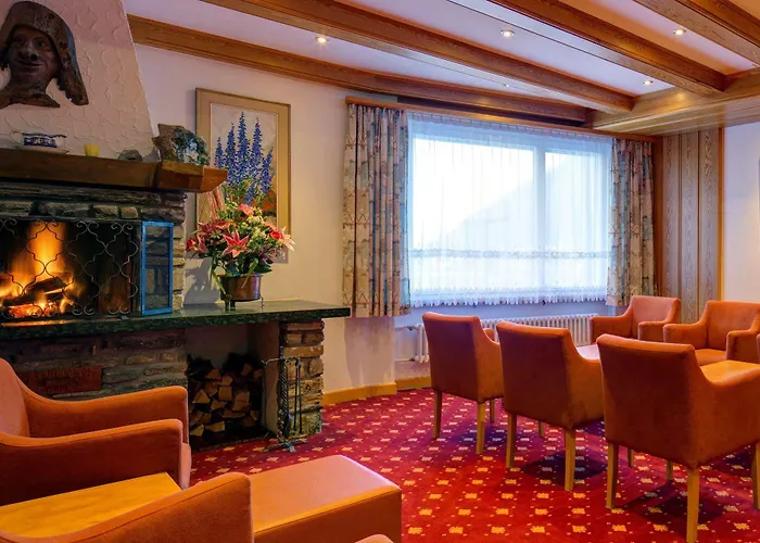 Alpine Budget By Taescherhof Affittacamere Zermatt